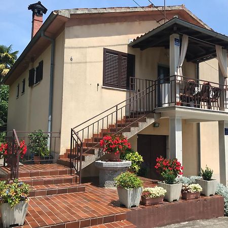 Apartman Elvis ลอฟราน ภายนอก รูปภาพ