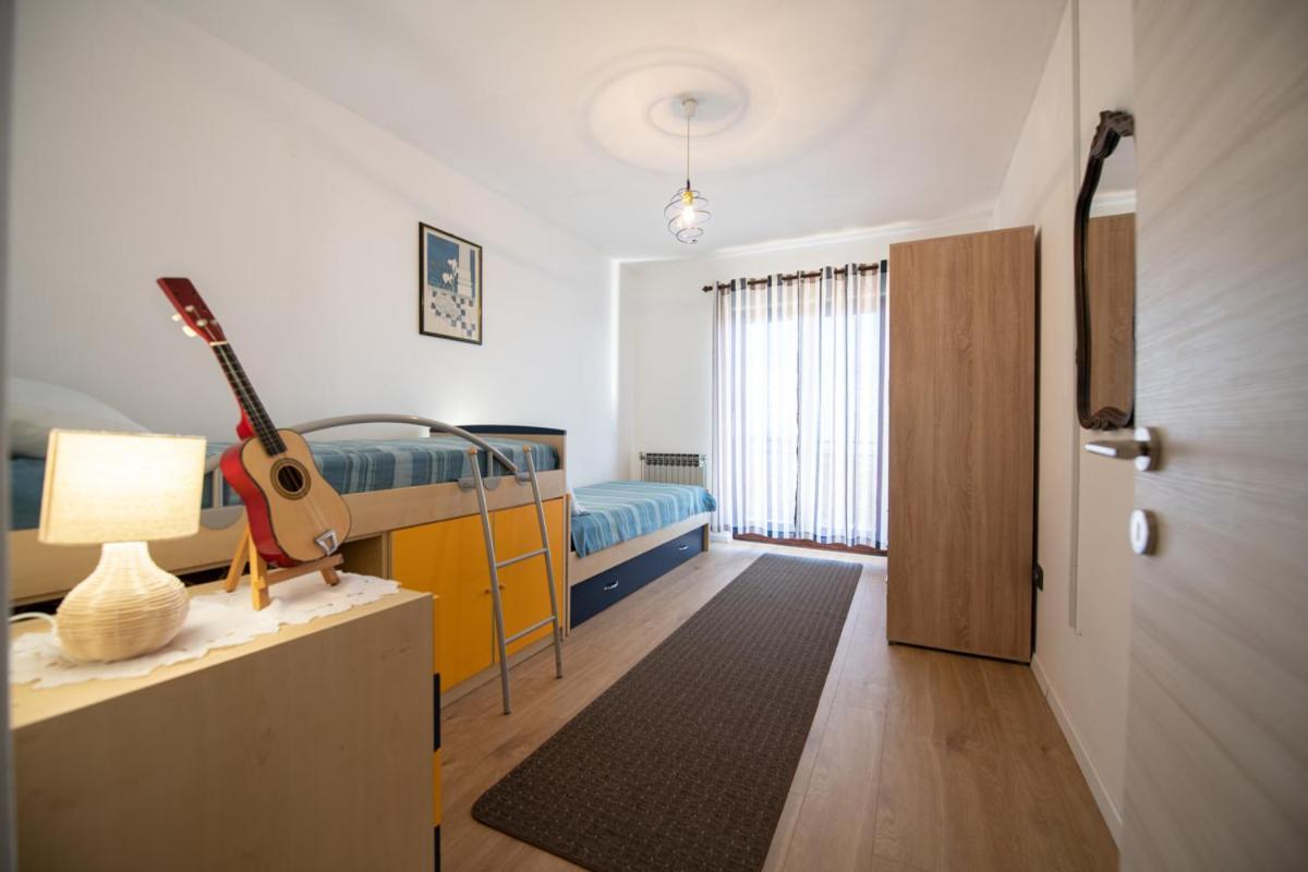 Apartman Elvis ลอฟราน ภายนอก รูปภาพ
